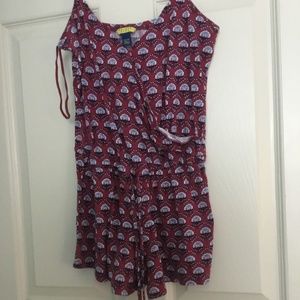 Prince & Fox Romper